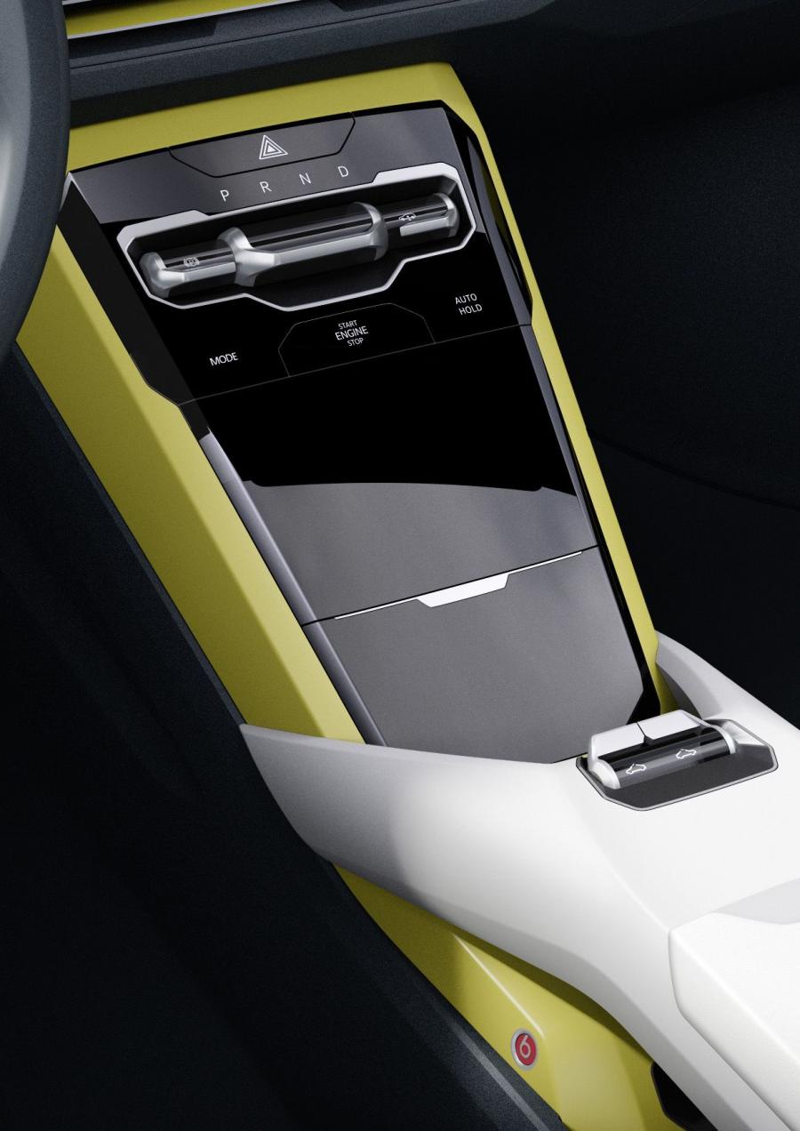  Volkswagen T-Cross Breeze Concept 2016 года  (фото 7 из 40)